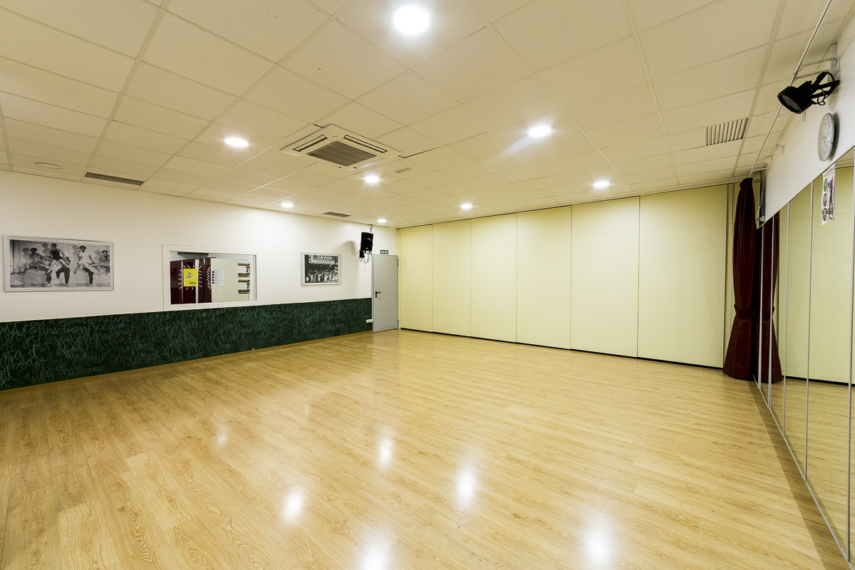 Alquiler espacios. Aprende a bailar Swing, Danzas urbanas y otros bailes