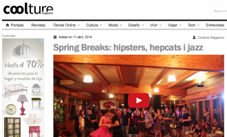 'Spring Breaks: hipsters, hepcats i jazz'