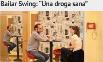 Entrevista en el blog de BCN Swing