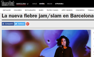 The new jam/slam fever in Barcelona