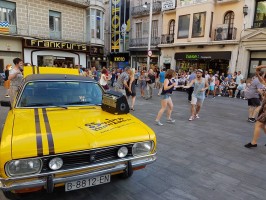 Swing Maniacs Badalona a la Televisió de Badalona