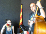 Entrevista amb JOAN CHAMORRO & ANDREA MOTIS