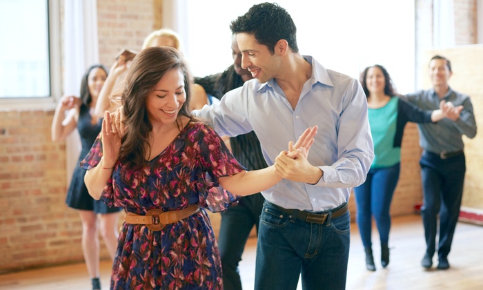 Cursos de Bachata