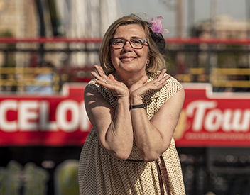 Cursos de Jazz Steps de tranquis