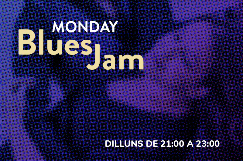 Blues Jam!