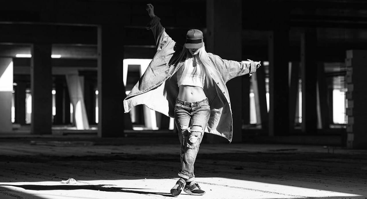 Cursos de Shuffle Dance