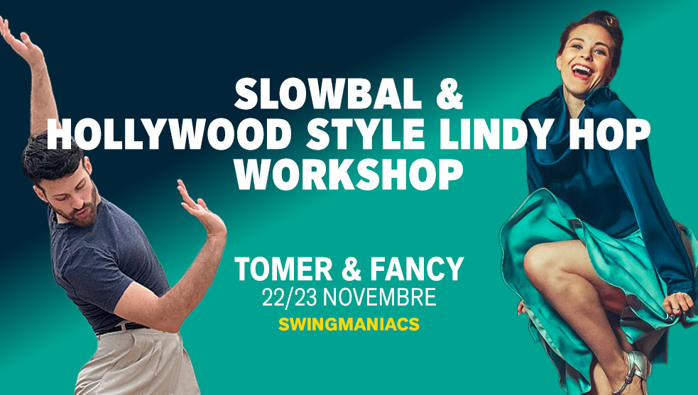 Cursos de TOMER & FANCY WORKSHOP