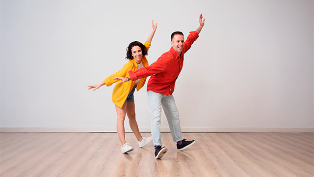 Cursos de Lindy Hop especial Musicalidad