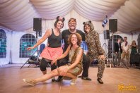 Crazy Weekend 2017 máscaras