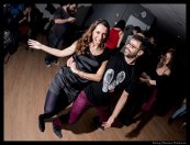 03/01/16 - Jam de bienvenida al 2016