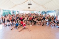 Crazy Weekend 2017 cada hora