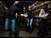 27/02/16 - Jam&wine tasting in Cristina Guillén's winnery