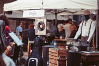 Ballada a la Fira Modernista de Barcelona 2016 - Restaurant Zafra
