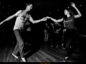 28/01/16 - Swing Jam al Teatreneu !