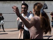 20/02/16 - Swing Jam & Pink Flamingos en Rec Comtal