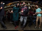 27/02/16 - Jam&wine tasting in Cristina Guillén's winnery