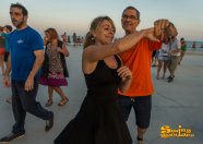 24/08/2017 Jam de la rambla Poblenou  
