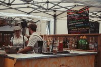 Ballada a la Fira Modernista de Barcelona 2016 - Restaurant Zafra