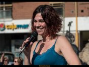 21/02/16 - Ball i classe oberta de Swing a la Rambla del Poblenou