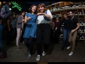 27/02/16 - Jam&wine tasting in Cristina Guillén's winnery