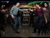27/02/16 - Jam&wine tasting in Cristina Guillén's winnery