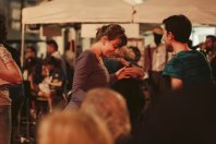 Ballada a la Fira Modernista de Barcelona 2016 - Restaurant Zafra