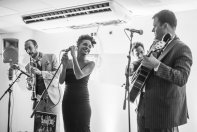 Inauguració del nou local de Gràcia-Joanic