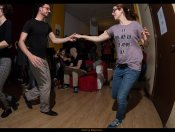 19/02/16 - Batalla de DJs a Swing Maniacs