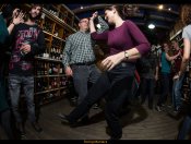 27/02/16 - Jam&wine tasting in Cristina Guillén's winnery
