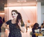 Halloween Swing Party