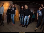 27/02/16 - Jam&wine tasting in Cristina Guillén's winnery