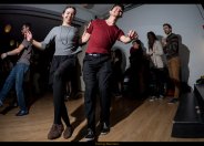 15/01/16 - Fiesta inicio de trimestre