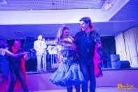 Halloween Swing Party