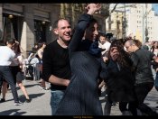 20/02/16 - Swing Jam & Pink Flamingos en Rec Comtal