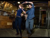 27/02/16 - Jam&wine tasting in Cristina Guillén's winnery