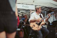Ballada a la Fira Modernista de Barcelona 2016 - Restaurant Zafra