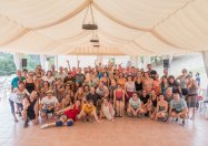 Crazy Weekend 2017 cada hora