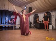 Crazy Weekend 2017 máscaras