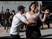 20/02/16 - Swing Jam & Pink Flamingos en Rec Comtal