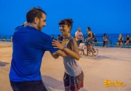 24/08/2017 Jam de la rambla Poblenou  