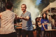Ballada a la Fira Modernista de Barcelona 2016 - Restaurant Zafra
