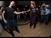 16/02/16 - Swing & Blues Jam