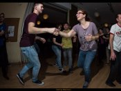 19/02/16 - Batalla de DJs a Swing Maniacs