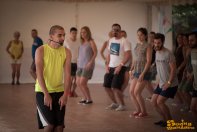 Crazy Weekend 2017 classes