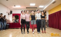 Gran Festa de Beginners 3/2/2018