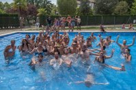 Crazy Weekend 2017 cada hora