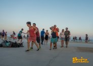24/08/2017 Jam de la rambla Poblenou  