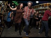 27/02/16 - Jam&wine tasting in Cristina Guillén's winnery