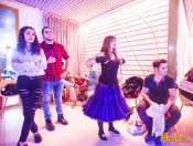 Halloween Swing Party