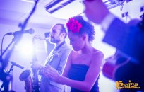 Inauguració del nou local de Gràcia-Joanic